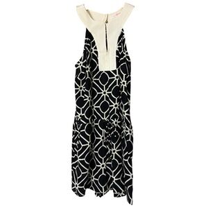 Alice & Trixie Black Romper 100% Silk Women’s Size XS.